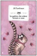 La gattina che voleva tornare a casa