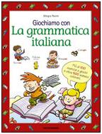 Giochiamo con la grammatica italiana
