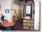 Biblioteca Magione - Sezione Ragazzi