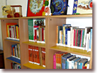 Biblioteca Magione - Sezione ragazzi