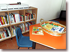 Biblioteca Magione - Sezione ragazzi