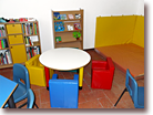 Biblioteca Magione - Sezione ragazzi