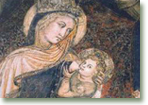 Magione - Madonna in Trono - Chiesa della Madonna delle Grazie