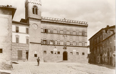 Gli orologi pubblici di Magione - Palazzo Comunale