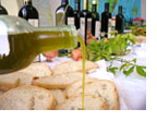 Magione - Pane e Olio in frantoio