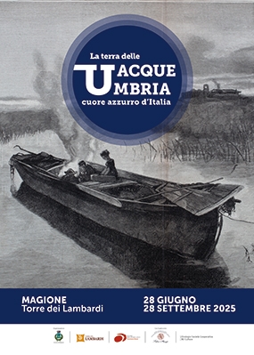 Mostra La terra delle acque Umbria - 2025 Magione Torre dei Lambardi