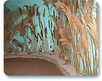 San Feliciano - Museo della Pesca (interni)
