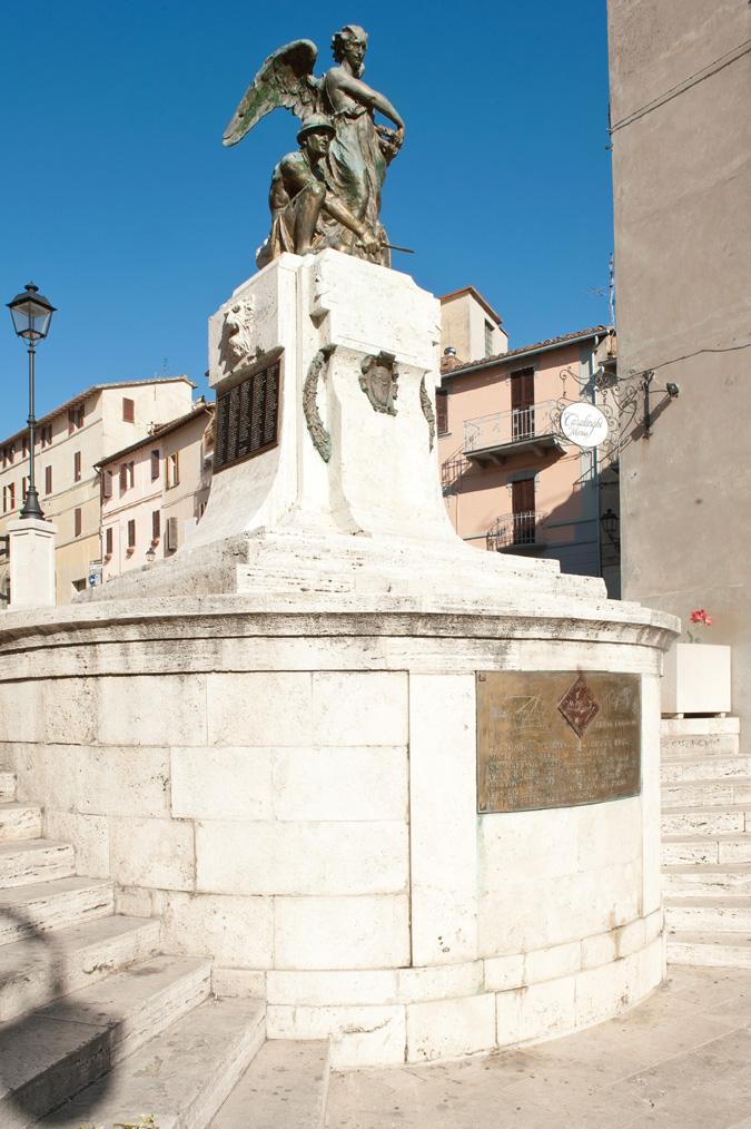 magione monumento caduti