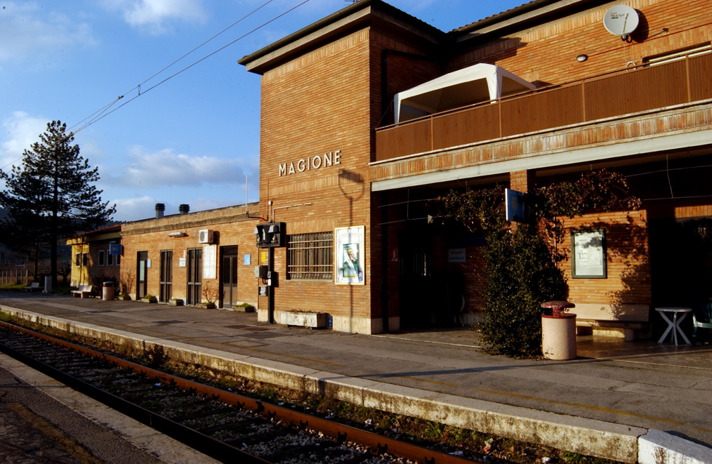 magione stazione ferroviaria